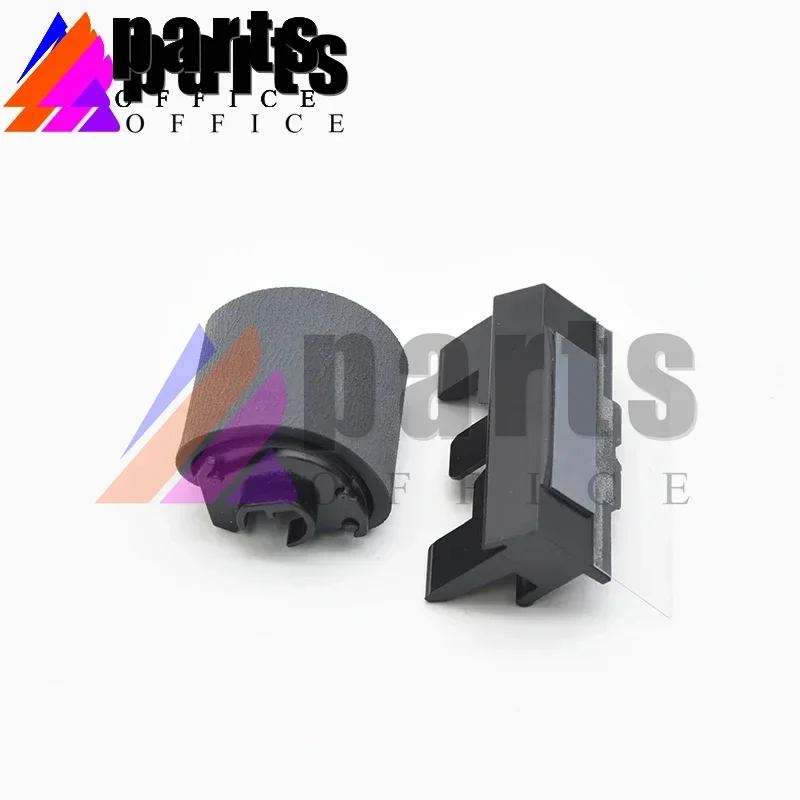 1PCS 019N00940 19N00940 Separation Pad Assembly PICKUP ROLLER compatible for Xerox Phaser 3200 3200MFP 3124 3125 ML-2510 ML-2571