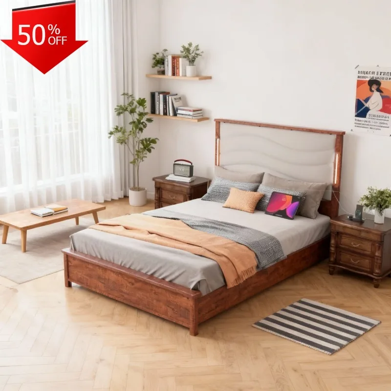 Adult Bunk Bed With…