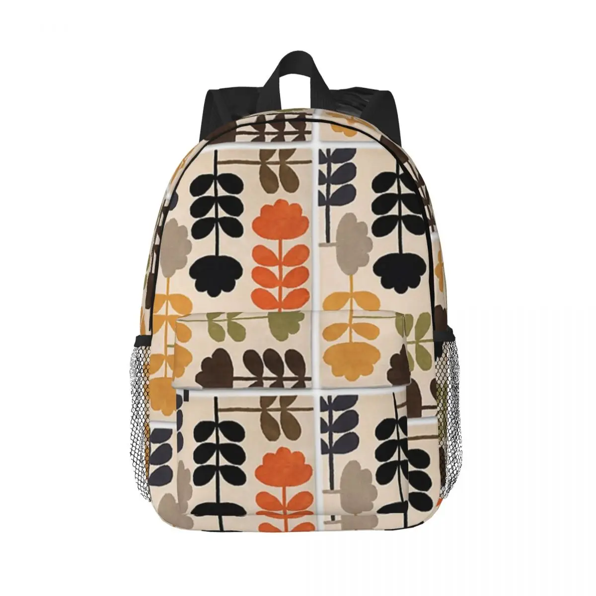 

ORLA KIELY Backpacks Teenager Bookbag Cartoon Children School Bags Laptop Rucksack Shoulder Bag Large Capacity