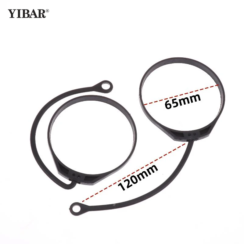 【YIBAR】1 Set Oil Fuel Cap Tank Cover Line Cap Line Durable Gas Cap Rope  Fuel Tank Cover Line Replacement