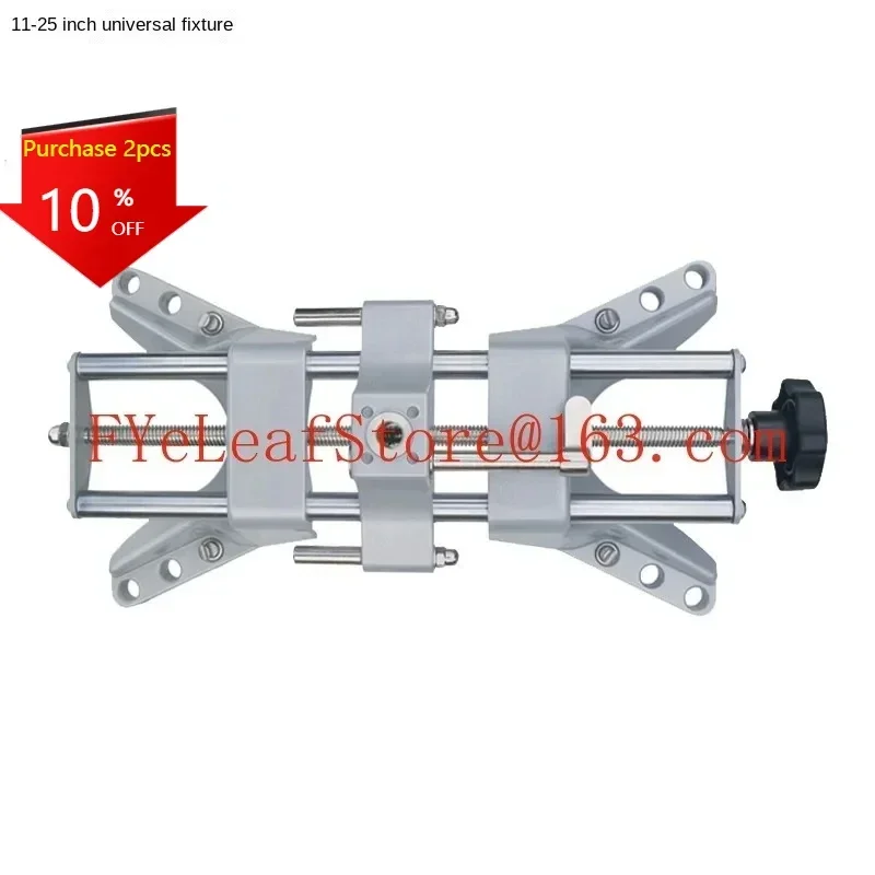 

Car Four Locator Fixture Four-Wheel Universal Wheel Aligner Accessories Tool