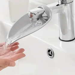 1/2/3Pcs Bathroom Easy Use Sink Faucet Extender Hand Wahsing for Kids Toddlers Babies Children