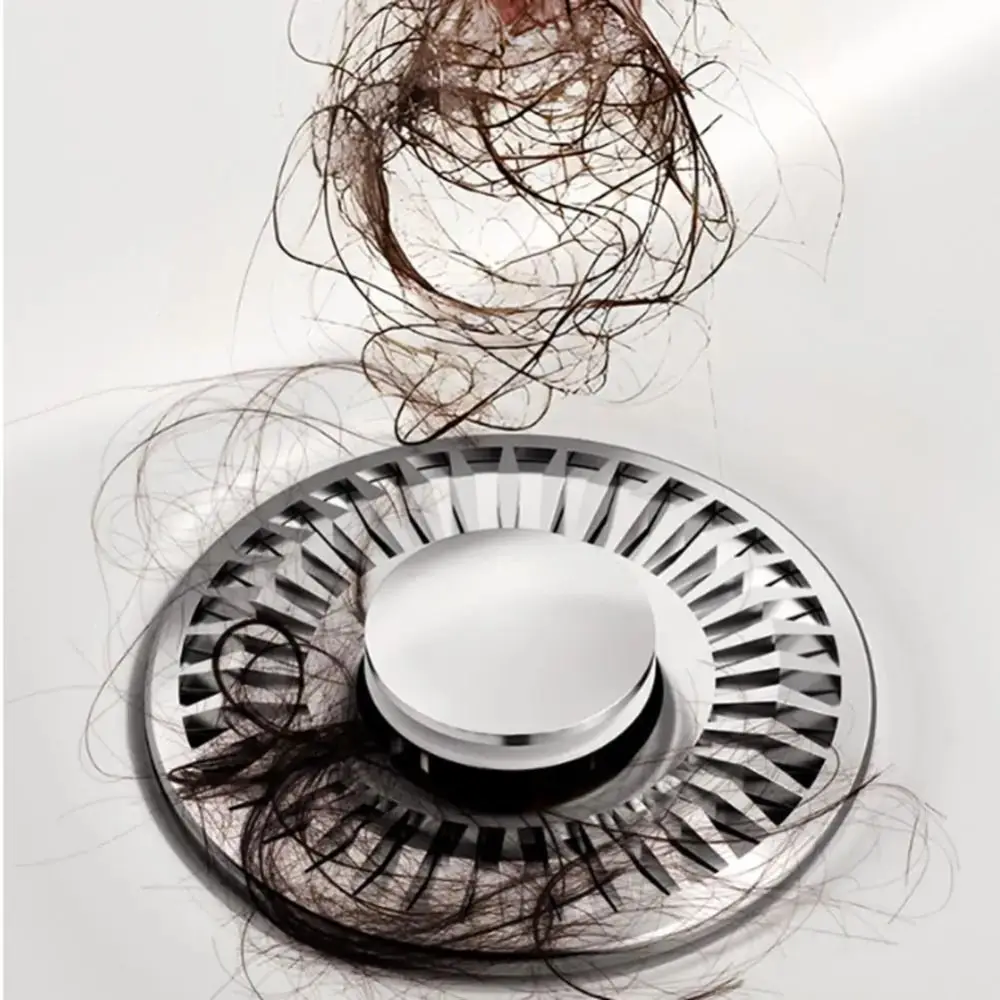 

Многофункциональный сливной фильтр-пробка с быстрым отводом воды, выдвижным механизмом и легкой установкой