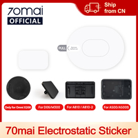 70mai Mount & Sticker Tool Pack for 70mai X800/A810/A510/A800S/A500S/1S/M300/M200 Car DVR Mount 70mai Dash Cam 4K A810 Omni X800