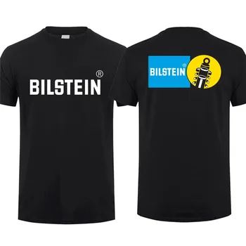 Bilstein 서스펜션 쇼크 자동차 스포츠 티셔츠, 그래픽 통기성 스트리트웨어 S-4XL, 캐쥬얼 티셔츠, 2024 패션, 신상 인기 