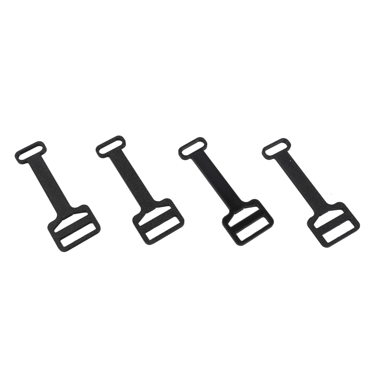 Travel Black Window Clips 7cm Length for caravan Window Vent Tool-free Installation for camper Accessories Road Adventures