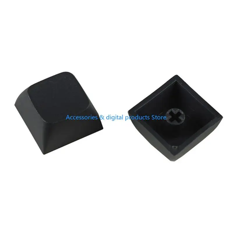 

77jd 10pcs 1u xda Profile Cakecap Multi Color Pbt Blank Keycaps Механическая клавиатура