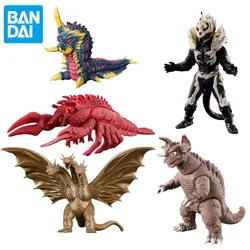 In Stock Original Bandai Godzilla Monster Series Ghidorah Mechagodzilla Manda Monster X Figure Anime Model Collectible Boxed Toy