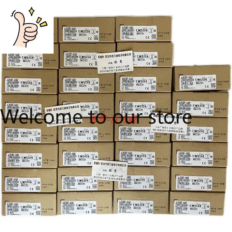 CP2E-N60DR-A Оригинальный новый подлинный модуль ПЛК