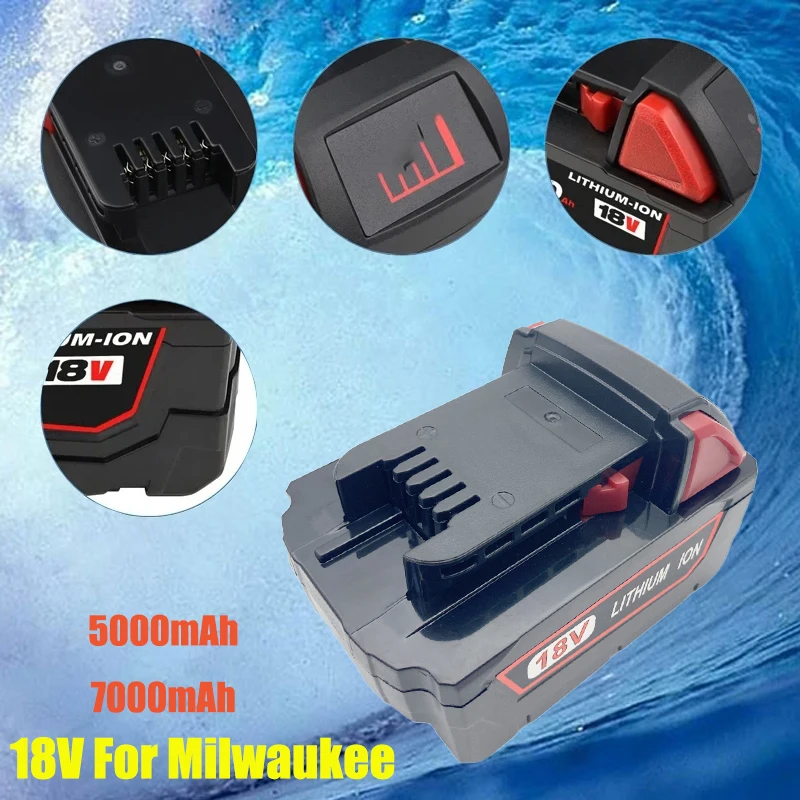 Compatible With M18… - image