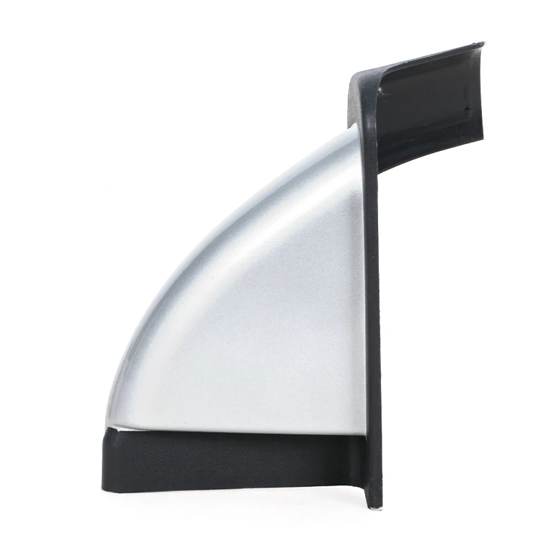 Jupe Latérale / Capuchon Marchepied Nissan Navara D23 NP300 2015-2018 - Set 4 Pièces Noir