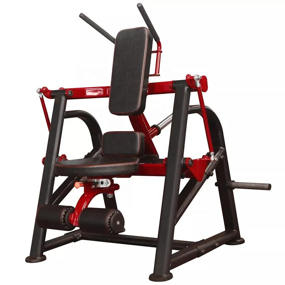 

New Popular Style Whole Body Building Commercial Fitness Equipment Crunch Machine