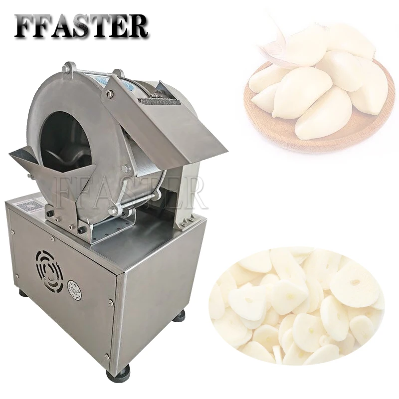 Multi-function Electric Potato Shredder Multifunctional Automatic Vegetable Cutting Machine Commercial Carrot Ginger Slicer