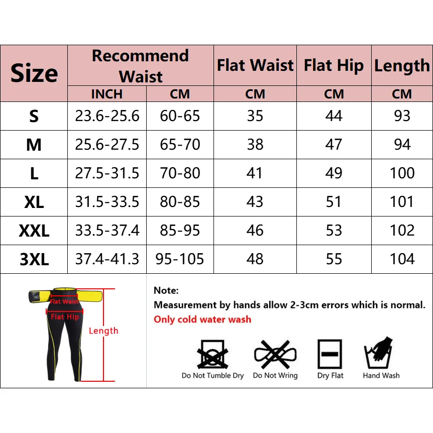 Femmes Shaper pantalon corps Shaper sueur chaude effet Sauna pantalon minceur taille ceinture contrôle du ventre Shapewear entraînement gymnastique Leggings