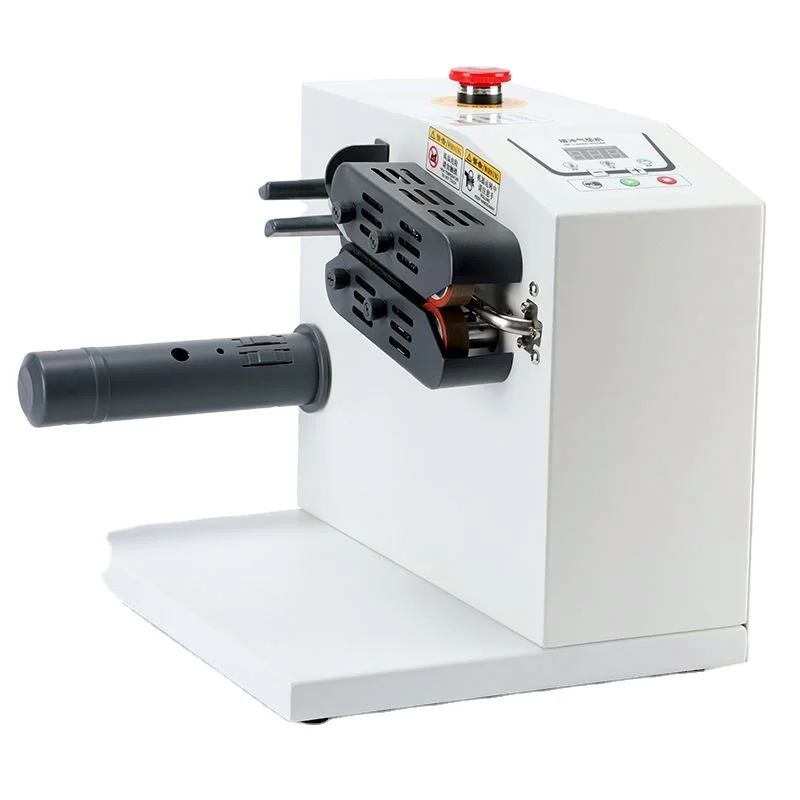 Mini Automatic Air Filling Machine for Bubble Film Pillow Bag Protective Water Application Void Roll Wrap-Oil Plastic