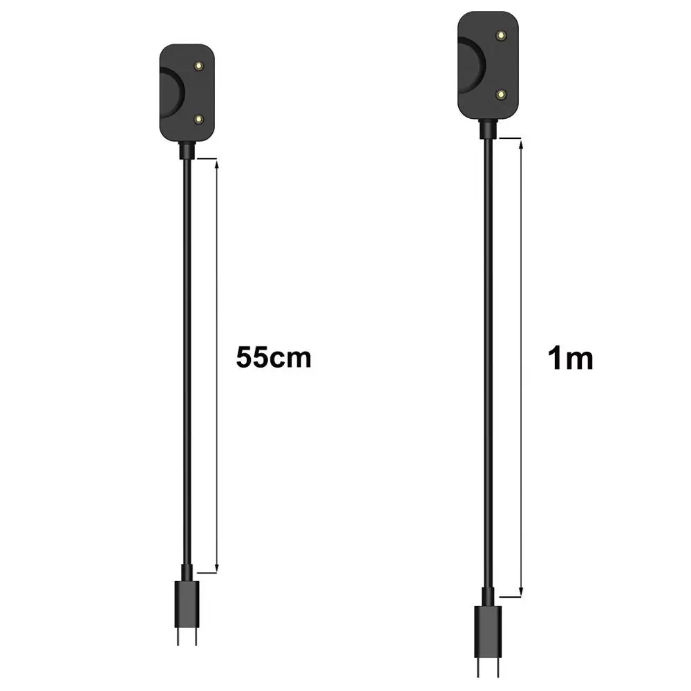 xDfind USB-A Interface Smart Watch Charging Cable For Samsung Galaxy Fit3 Length: 1m Smart Watch Accessories