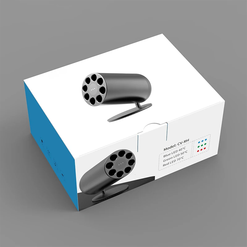 

Portable Dental AR Heat Composite Resin Warmer Heater Heating Machine