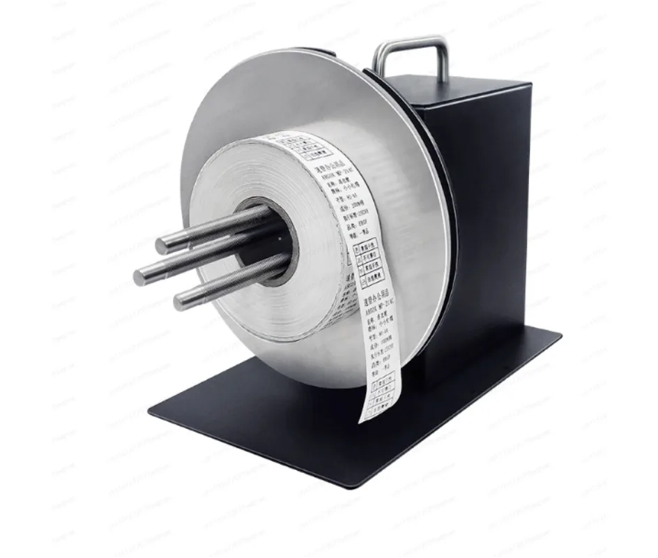 R7 label printer special rewinder special rewinder for washing mark