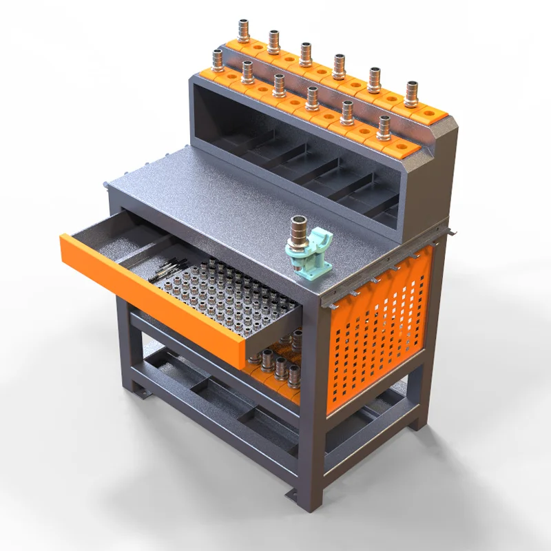 

Operator Auxiliary Worktable Tool Holder Tool Holder Lock Knife