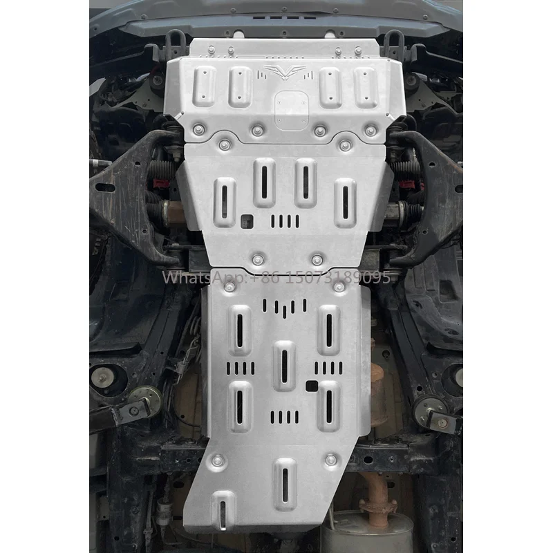 

Защитная пластина GMW TANK 300 для защиты от бездорожья 4x4