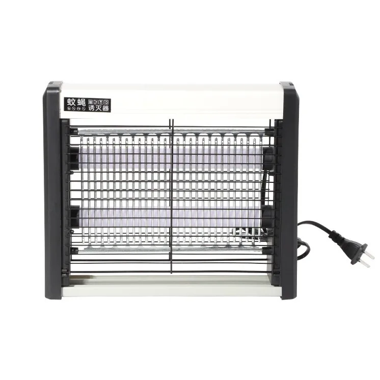 

4W 8W 10W Mosquito Killing Lamp Household Mosquito Lamp Fly Killing Light Commercial Electric Shock Mosquito Repellent Lamp