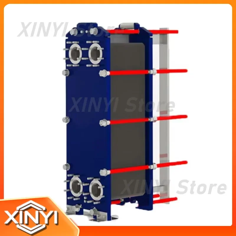 for BH150 Marine Heat Exchanger with Pump Engine Fresh Water Oil Gasket Plate Quality Guaranteed