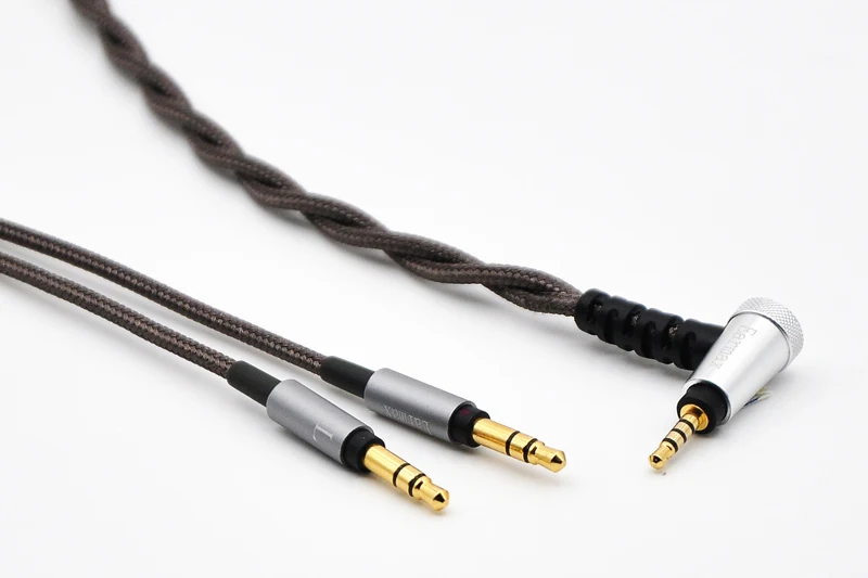 2.5mm BALANCED Upgrade OCC Audio Cable For HiFiMAN Sundara Ananda HE1000SE HE6se HE5se HE400i 2020 HE1000 V2 HE4XX HE-R7DX HE-R9