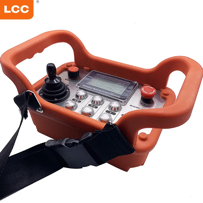 

Customization Transmitter and Receiver Overhead Crane Wireless Remote Control