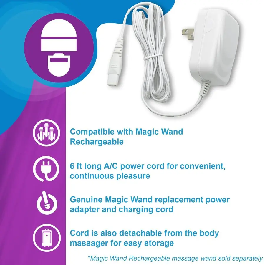 Masseur Rechargeable HV270 sans fil multifonction masseur de cou à vitesse variable avec tête en Silicone souple masseurs personnels pour Wo