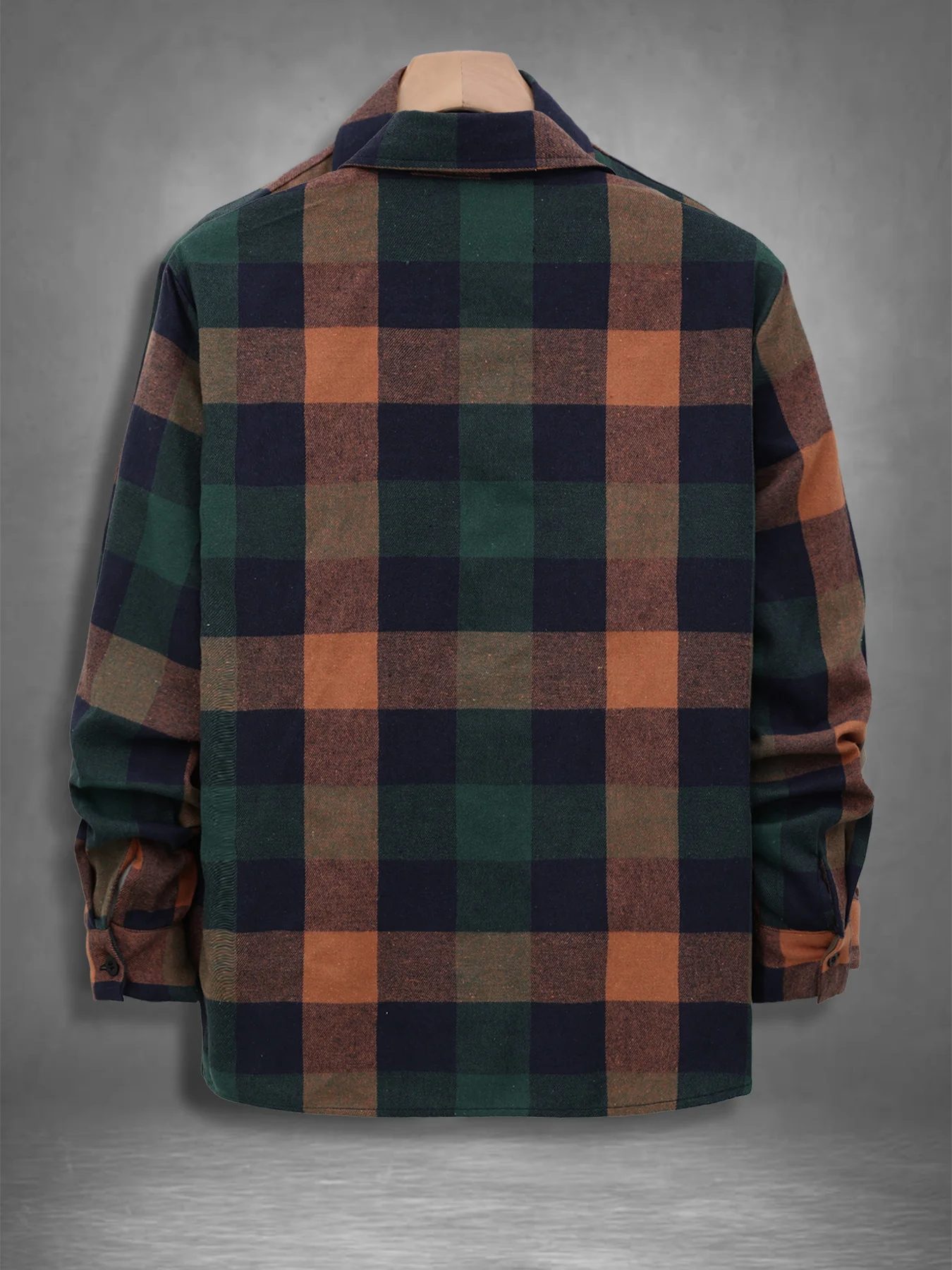 Thumbnail 3 - #87 Best Checked Long Sleeve Shirts to Buy In 2026