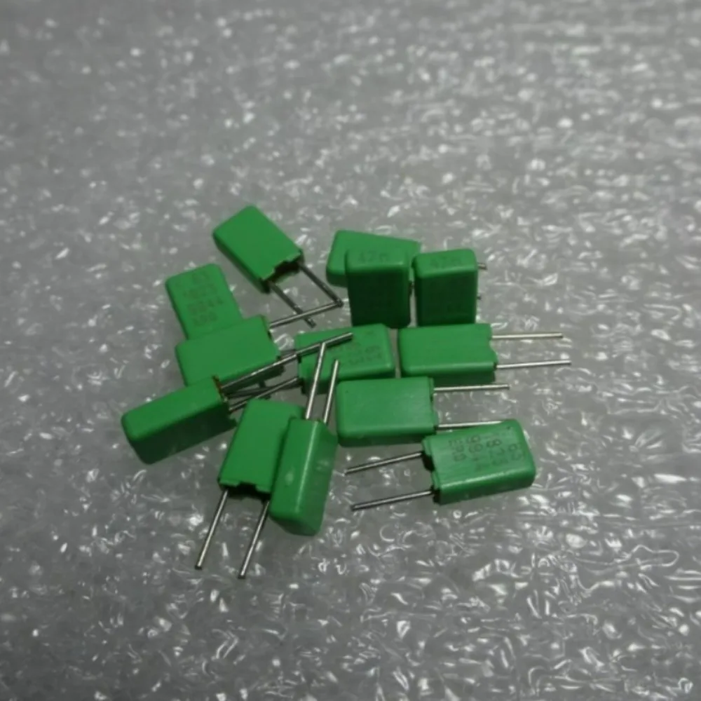 

20PCS MKT1823 0.047uf/63V 47nf 473 New 2.5mm Film Capacitor