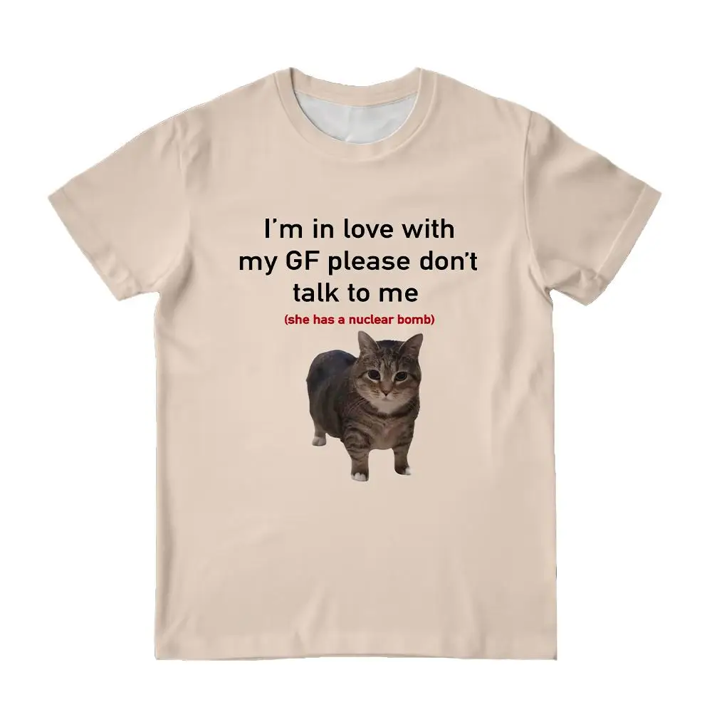 جديد العرقية نمط ريترو تي شيرت مطبوع 2025 موضة عادية ملابس يومية قصيرة الأكمام للجنسين التقليدية الشعبية جولة الرقبة #5