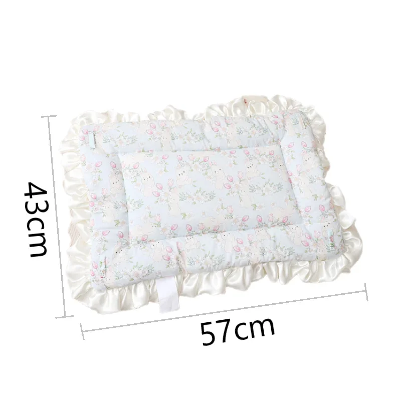 Soft Cat Mat Soft Cotton Dog Cats Sleeping Bed Mattress Warm Winter Pet House Thick Kennel Mats For Small Large Dogs Cats