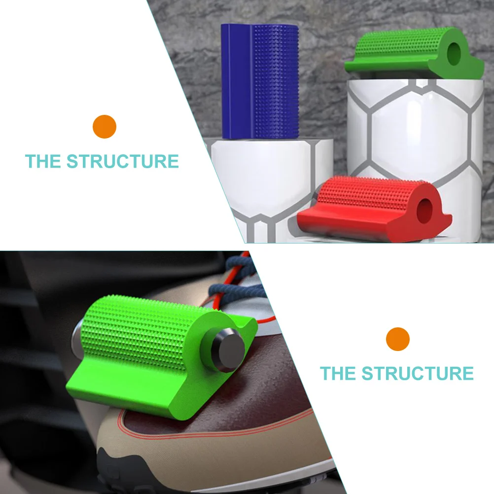 

Universal Motorcycle Shifter Gear Lever Rubber Cover Durable Boot Protector Easy to Install and Clean Motorcycle Gear Covers