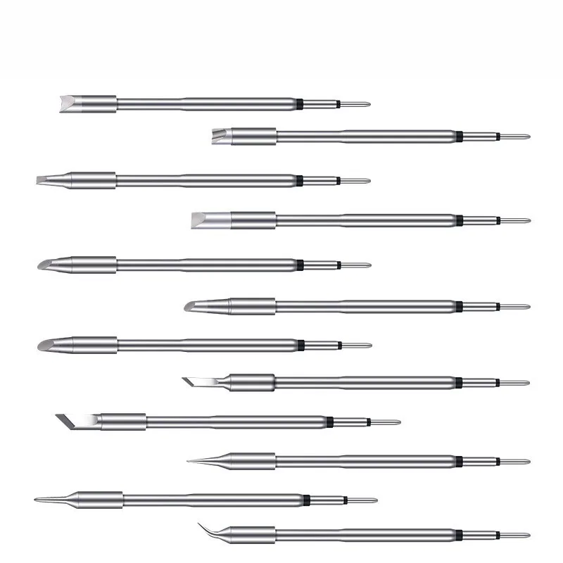 General T245 soldering iron handle special C245 soldering iron tip, curved point, round head, horseshoe head