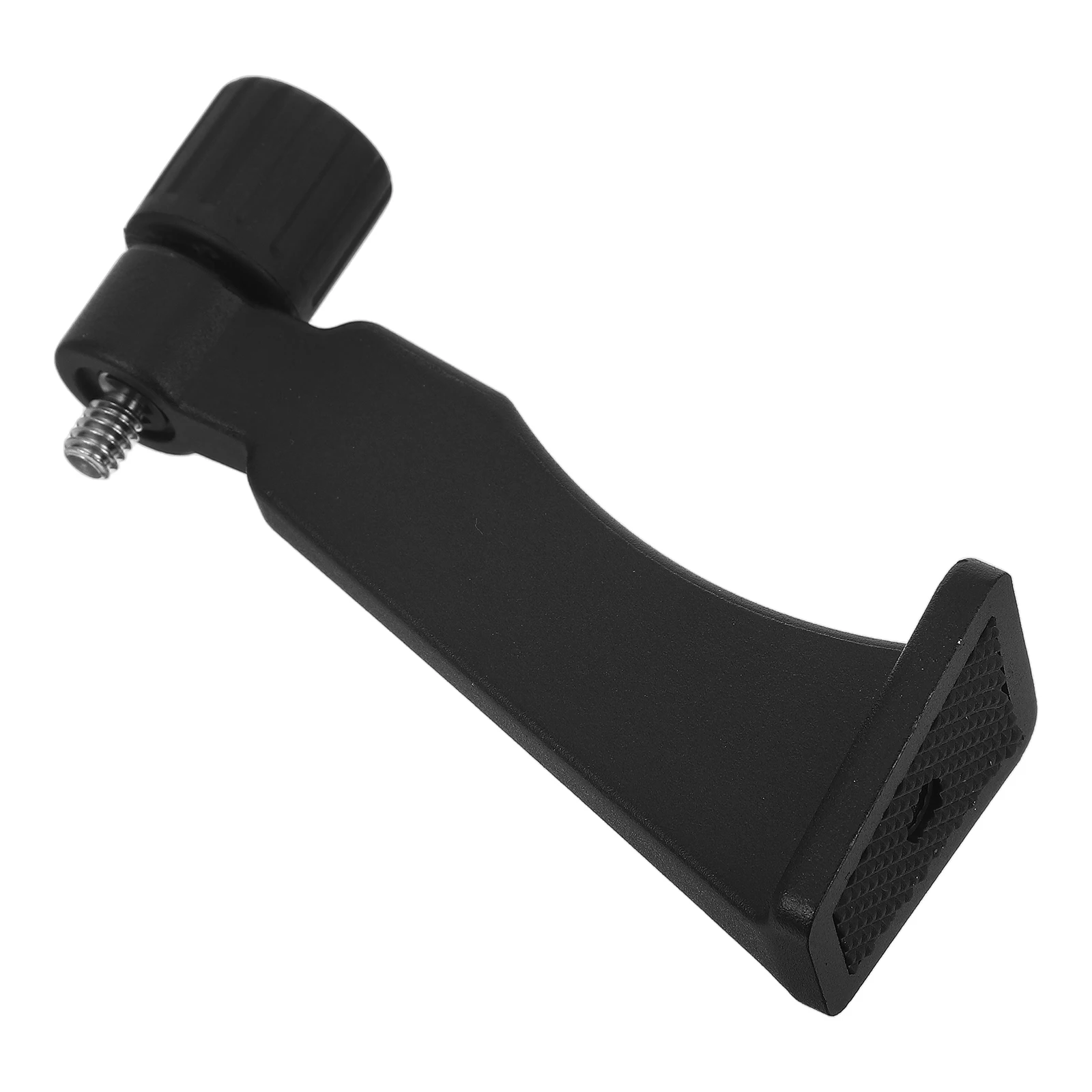 

Telescope Mount Metal Adapter Bracket Tripod Plastic Lightweight Portable Adjustable Height Angle PP Iron