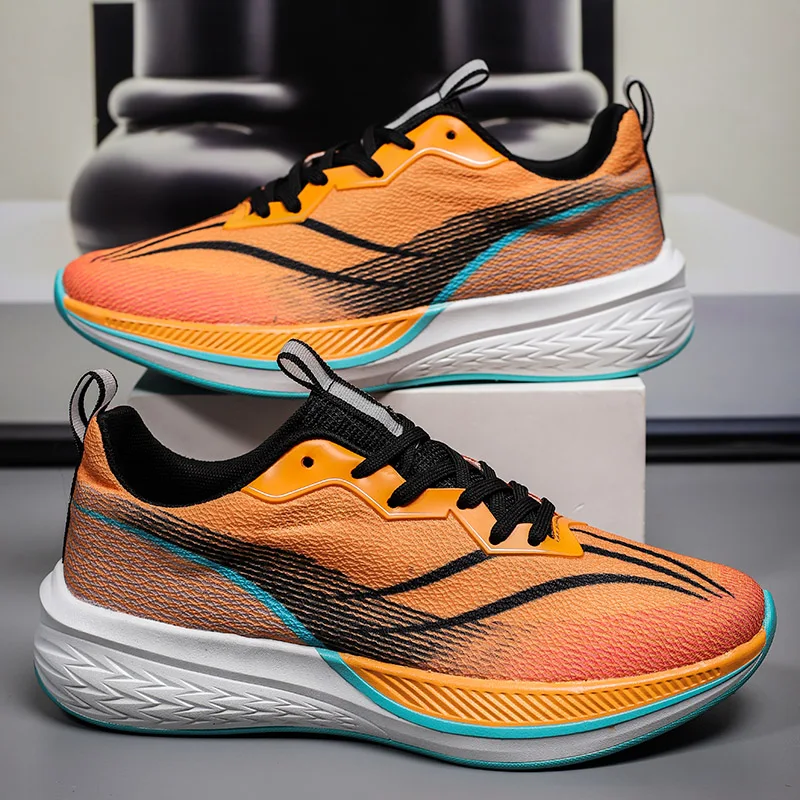 

Кроссовки Carbon Board Speciality Marathon Мужские спортивные дышащие легкие женские удобные спортивные мужские кроссовки