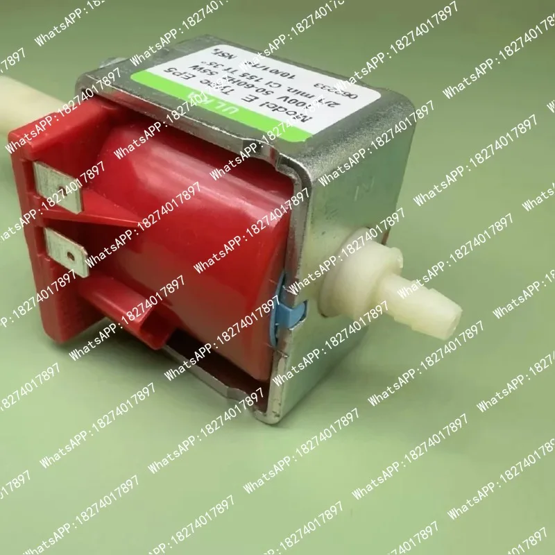 EP4 High Pressure Mini Electromagnetic Pump 100V 50-60HZ Coffee Machine Solenoid Water