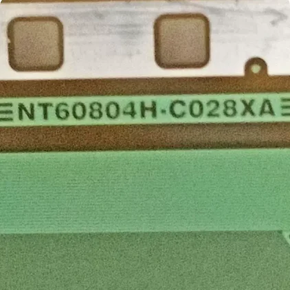

New Original Coil NT60804H-C028XA COF/TAB LCD Driver IC 1PCS