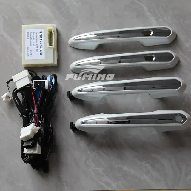 

2025 Hot Sell SIENNA Car Modification Keyless System Upgrade Interior Accessories Electric Handles Comfortable Feel