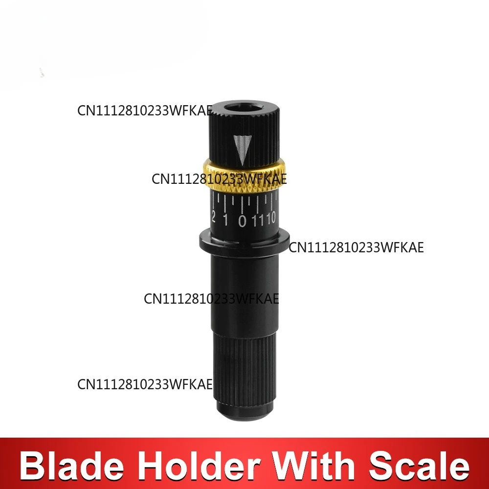 1PC Blade Knife Holder for CAD CAM Large Format Digital Vinyl Garment Paper Flat Cutter Flatbed Cutting Plotter Blade