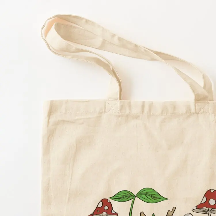 حقيبة كوروك وشجرة أرواح 2 حمل حقيبة كبيرة حقيبة تسوق حقيبة يد نسائية للمتسوقين #3