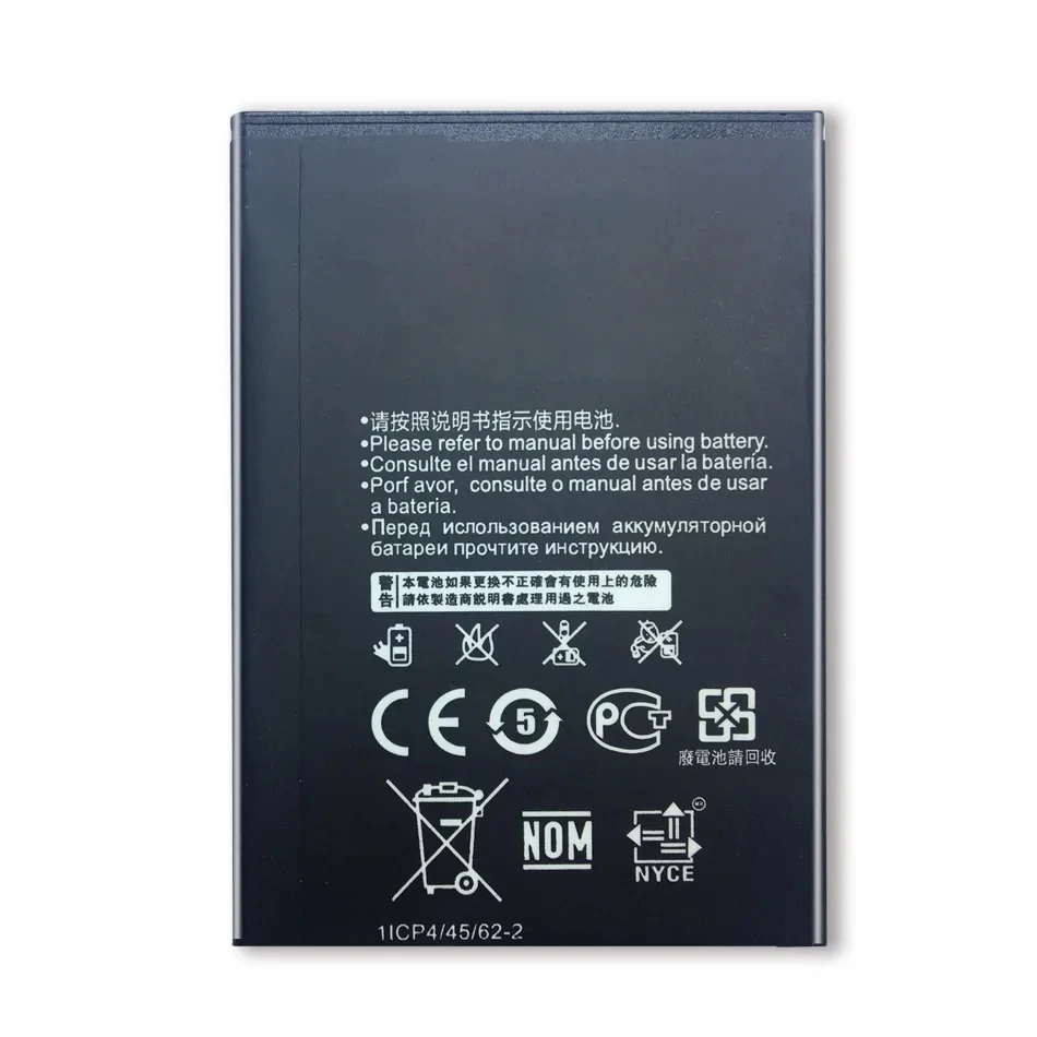 For Hua Wei HB824666RBC Battery Real Capacity 3000mAh For Huawei E5577 E5577Bs-937 E5577s-321 Batteria + Tracking Number