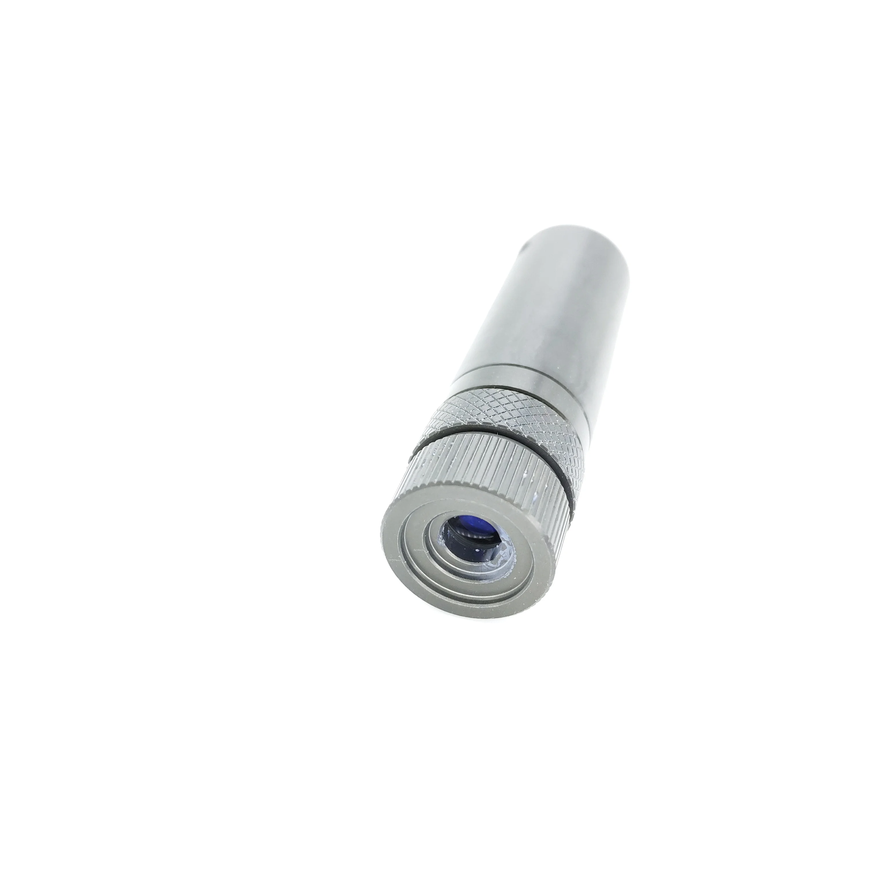 

Housing 16x55mm Focusable w/Glass Collimating Lens for 5.6mm TO-18 Laser Diodes