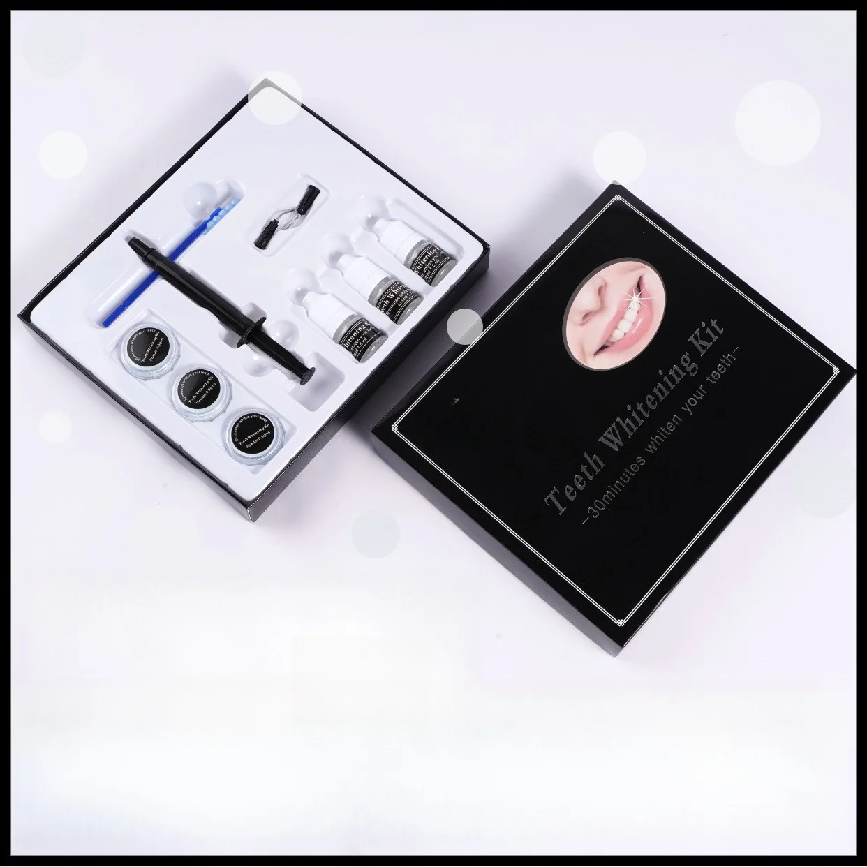 حامي اللثة المحدد للأسنان، التحليق الضوئي السريع، المعدات الميكانيكية المختبرية المريحة، أداة عيادة طبيب الأسنان