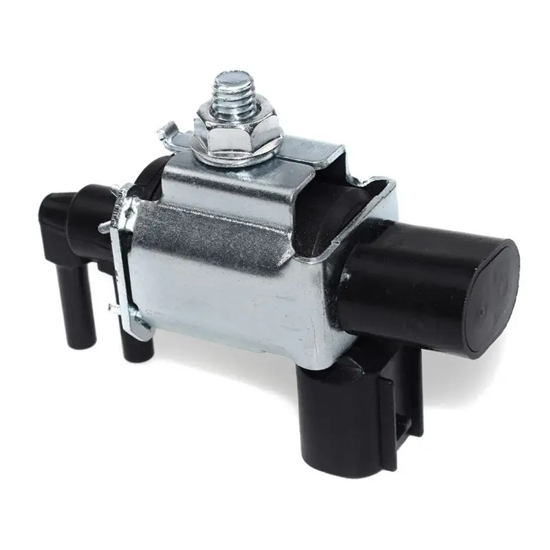 Rare Vapor Canister Purge Solenoid MR404682 8657A018 For Mitsubishi Pajero Montero L200 V44 K74T 4D56 Spare Parts Accessories Pa - view 2