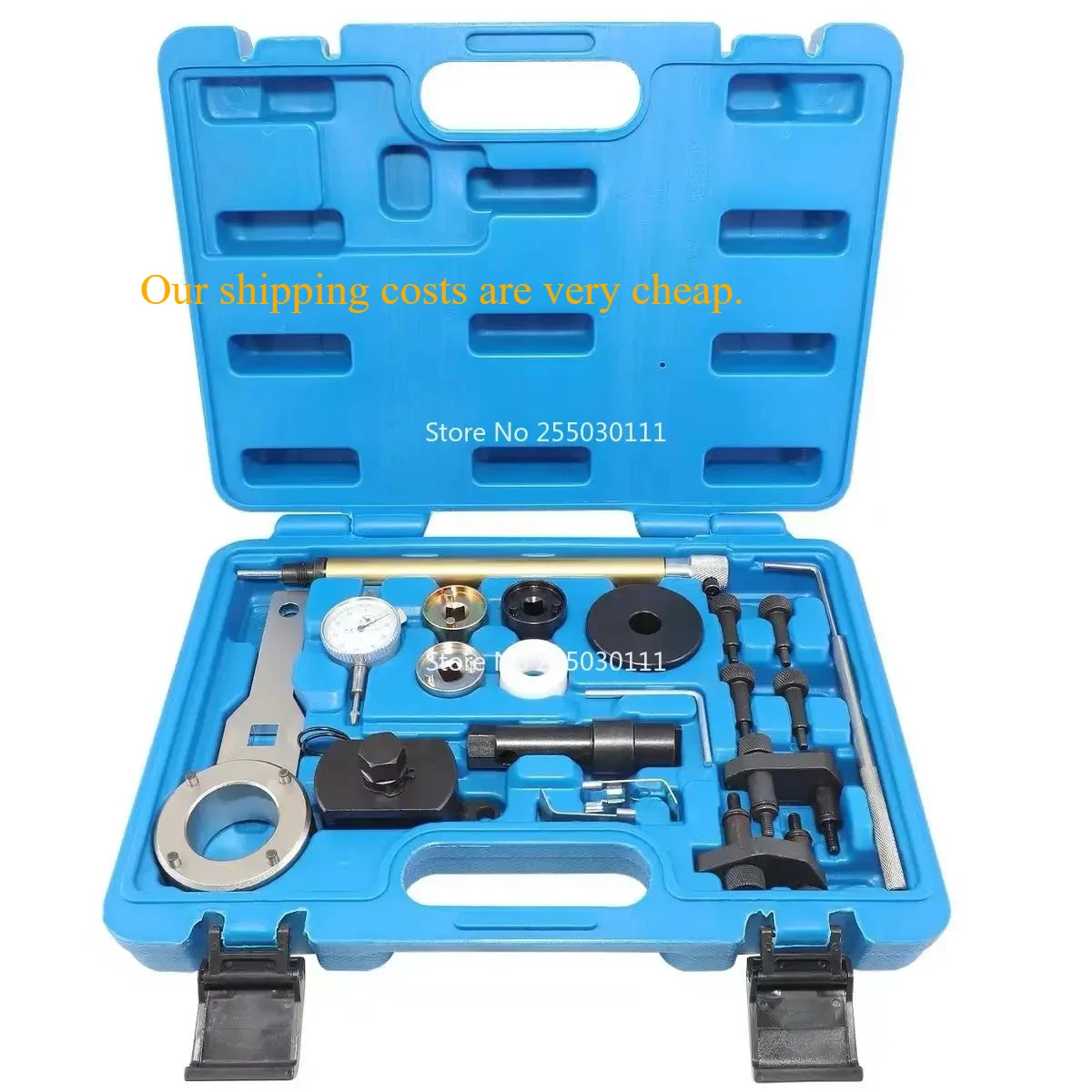 

EA888 Engine Timing Locking Tools Kit For VAG 1.8 R4 16v TSI/TFSI 2.0 R4 16v Engine Tools Camshaft locking tool