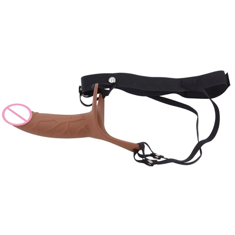 Wearable Strap on Penis Panties Realistic Dildos Pants Underwear Erotic Products Adult Sex Toys for Women Men Couples Lesbian 18 view 3