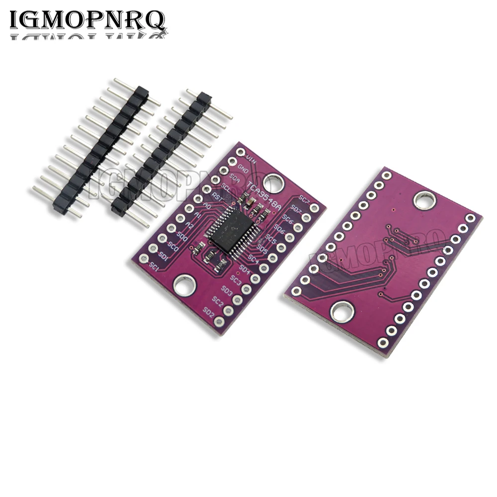 1PCS CJMCU- 9548 TCA9548A 1-to-8 I2C 8 -way multi-channel Expansion Board IIC Module Development Board TCA9548