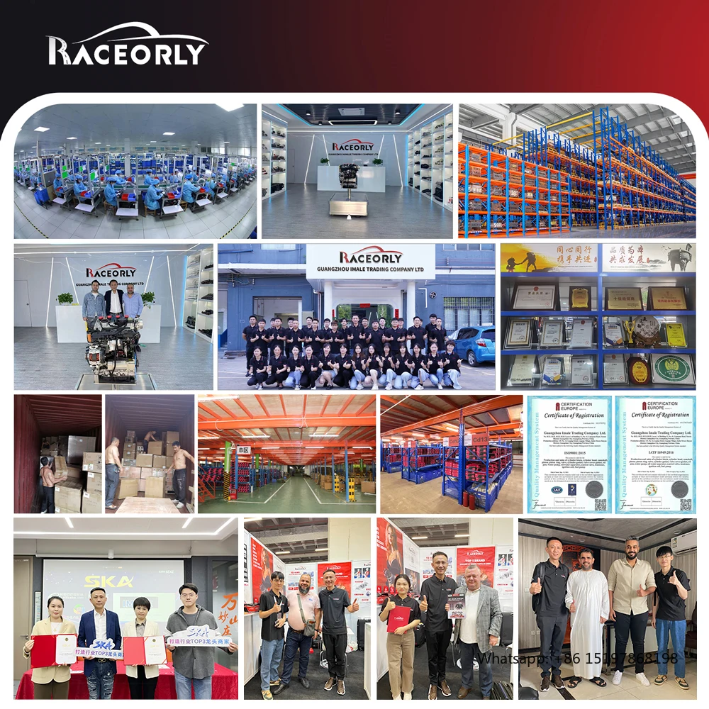 Raceorly Camshaft & Accessories Car Engine Parts Intake & Exhaust Engine Camshaft 2740500401 A2740500401 for Mercedes-Benz M274